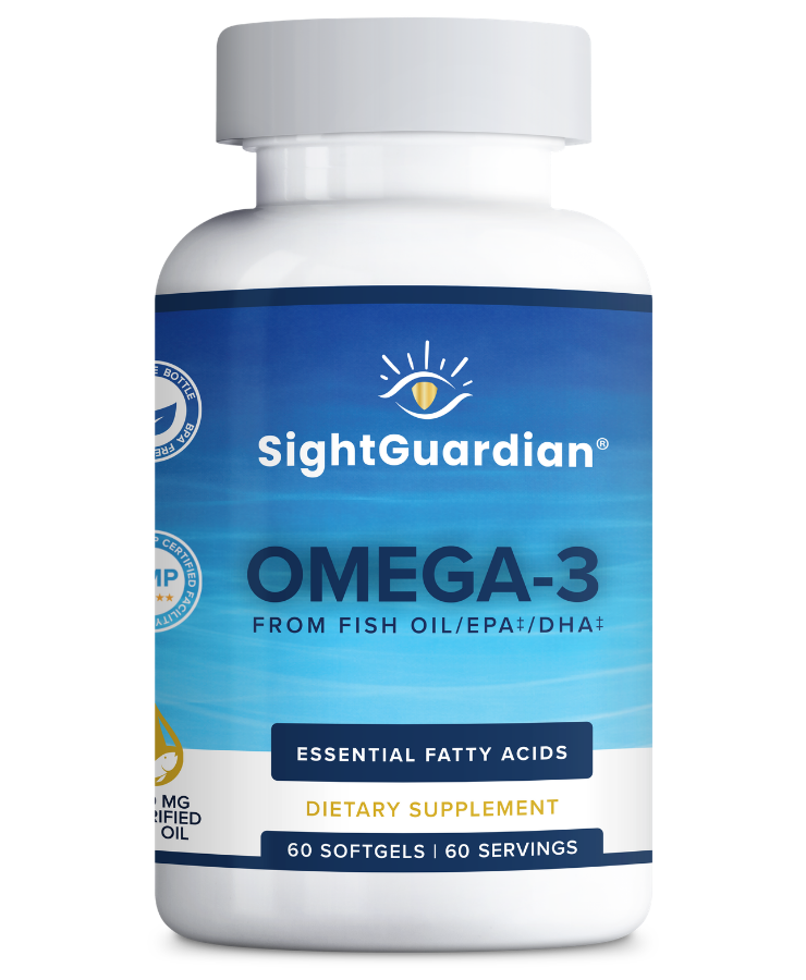 Omega-3 with EPA & DHA